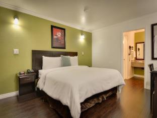 Vagabond Inn San Pedro Los Ángeles Habitación foto